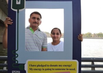 Enerlyf Empowers Communities Through India’s First Energy Donation Camp on World Environment Day