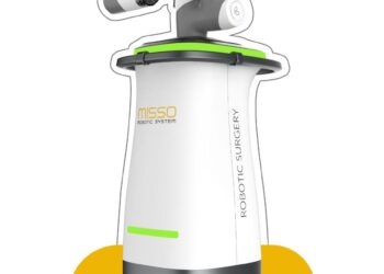 India’s Next Leap in MedTech: Introducing MISSO – The Revolutionary Knee Replacement Robot by Meril