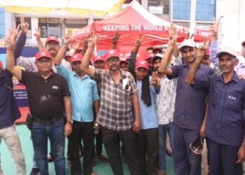 ‘Happiness Truck 5.0’ Powered by Valvoline Cummins Reaches Ahmedabad