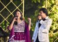 Musical extravaganza event “Time Machine- Nagme Naye Purane” leaves audiences spellbound