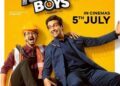 A family entertainment film with full of laughter and comedy “Builder Boys” trailer released