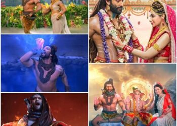 A year in the divine realm: Ram Yashwardhan reflects on his transformative journey as he portrays Lord Shiva in COLORS ‘Shiv Shakti – Tap Tyag Tandav’
