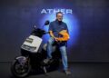 Ather Energy’s First Family Scooter, Rizta, Is In Ahmedabad Now