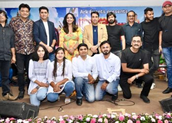 “Gems of Southern India” musical event organized on the occasion of “Father’s Day”