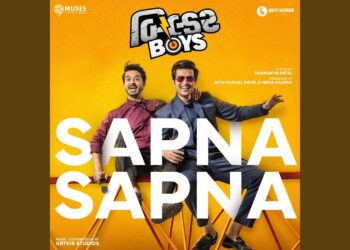 “‘Sapna Sapna’ Song from ‘Builder Boys’ Captures Essence of Friendship and Dreams”