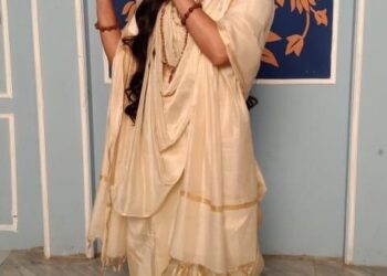 Barkha Bisht’s entry as mysterious godwoman shakes things up on ‘Mera Balam Thanedaar’