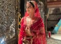 Dressing-up like a royal Rajasthani bride was a surreal experience- Debchandrima Singha Roy of ‘Suhagan Chudail’