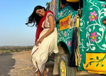 Did you know ‘Suhagan Chudail’ lead, Debchandrima Singha Roy learned van driving for her character?