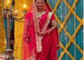 Inside Scoop: COLORS’ ‘Mishri’ actress, Shruti Bhist goes the extra mile, shops in Mathura for on-screen wedding