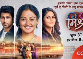 COLORS’ New Show ‘Mishri’ celebrates the sweetness of relationships and unconventional bonds