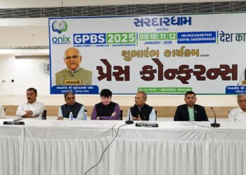 “GPBS 2025 Business Expo”: Elevating Gujarat’s Industry to Global Heights