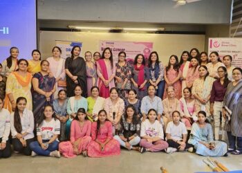 Dream Foundation Organized Breast Cancer Awareness Seminar at Ahmedabad Management Association