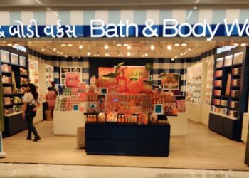 BATH AND BODY WORKS OPENS ITS FIRST STORE IN GANDHINAGAR, GUJARAT