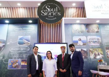 Soul Stories luxury Villas and Resort Mussoorie luxury Villas and Resort Mussoorie Receives Overwhelming Response at TTF Ahmedabad