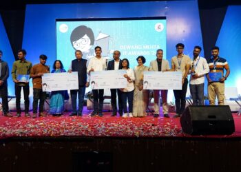 “Dewang Mehta IT Awards 2024” and “Maverick Effect AI Challenge 2024” organized in Ahmedabad