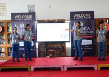 Startup You Idea Hackathon to Spark Innovation Among Young Minds at Divine Child Group of Schools, Ahmedabad