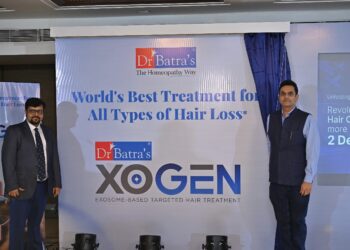 Dr Batra’s® Unveils Cutting-Edge XOGEN Therapy in Ahmedabad: A First-of-Its-Kind Exosome-Based Solution for Hereditary Hair Loss