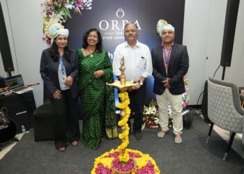 ORRA celebrates the grand opening of its Maninagar 5th Store in Ahmedabad