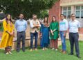 State Chapter of ARISE meets to discuss progress of school education for the state of Gujarat.