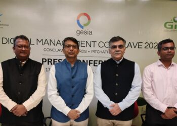 GESIA to Host Annual ‘Digital Management Conclave 2024’ Focusing on Sustainable Growth