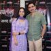 COLORS’ ‘Apollena’ actors Aditi Sharma and Sandeep Baswana join Ahmedabad’s ‘Rangratri’ celebrations!
