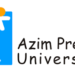 Azim Premji University invites applications for PG, UG courses at Bangalore, Bhopal campuses