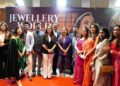 Jewellery World Exhibition Kicks Off at YMCA Club in Ahmedabad