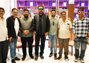 “THAR”: A Tale of Suspense and Action, Releasing on November 15