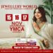 Unveiling the Luxury of Indian Craftsmanship at Jewellery World 2024 – YMCA, Ahmedabad