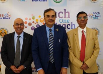 Indian Stroke Association Launches The Ahmedabad Chapter Of ‘Mission Brain Attack