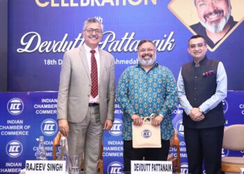 Indian Chamber of Commerce: A Century of Excellence and Nation-Building