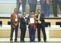 Aimtron Electronics Limited Receives MSME Business Excellence Award