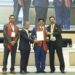 Aimtron Electronics Limited Receives MSME Business Excellence Award