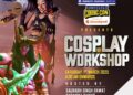 Ahmedabad kicks off pop-culture season with Comic Con India’s Cosplay 101 Workshop on 1st March!