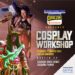 Ahmedabad kicks off pop-culture season with Comic Con India’s Cosplay 101 Workshop on 1st March!