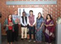 Bespoke Art Gallery Hosts Art Talk Triumph with Arun Pandit and Uma Nair