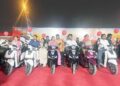 HERO MOTOCORP ORGANIZES MEGA DELIVERY OF 250 DESTINI 125 SCOOTERS IN A SINGLE-DAY IN SURAT