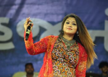 Singer Jinal Kapdi Shah: A Rising Star from Bhavnagar’s Musical Legacy