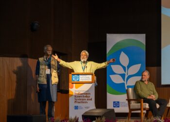 Anant National University Hosts Two International Events Promoting Indigenous Knowledge Systems and Sustainable Future