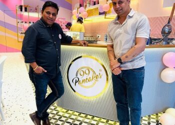 99 Pancakes Grand Opening in Bhayli, Gujarat – A New Dessert Destination!