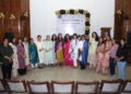 “International Women’s Day” celebrated at ATIRA, Ahmedabad