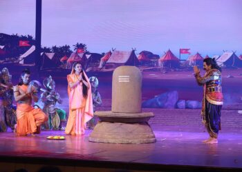 Felicity Theatre presents a theatrical extravaganza, Humare Ram in Vadodara