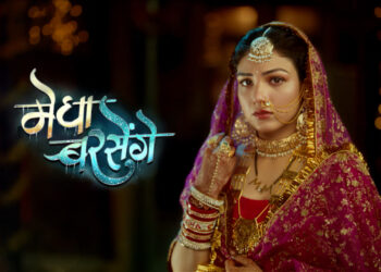 Get ready to witness a mystery unfold on COLORS’ ‘Megha Barsenge’!