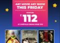 Cinépolis Announces Exciting Movie Ticket Offer: Watch Any Movie, Any Show for Just ₹112 This Friday!