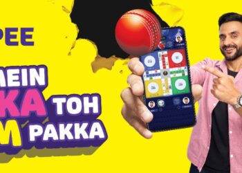 Laga Chakka, Toh Inaam Pakka – Zupee Turns IPL 2025 Sixes into Winning Moments