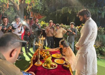 Parvati’s pilgrimage to Somnath marks the beginning of her divine journey of reuniting with Shiv on COLORS ‘Shiv Shakti – Tap Tyag Tandav’