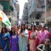 International Women’s Day Rally by “Jiva Hari Foundation” Empowers 800 Women in Ghatlodia