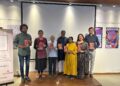 Ahmedabad Book Club Unveils ‘Silencing Draupadi’ by Utkarsh Patel