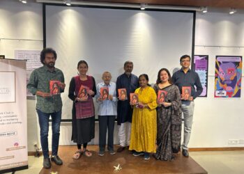 Ahmedabad Book Club Unveils ‘Silencing Draupadi’ by Utkarsh Patel