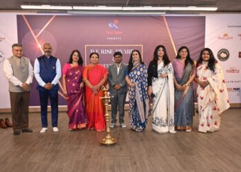 Focus Online celebrates business entrepreneurs and academics with the ‘We Rise Awards and Business Conclave – 2025.’